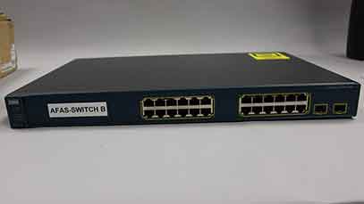 سوئیچ  cisco switch semnan