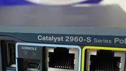 Cisco Systems 2960 256