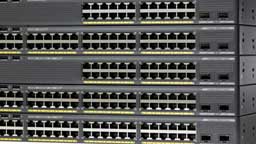 Cisco Systems C2960 X 256
