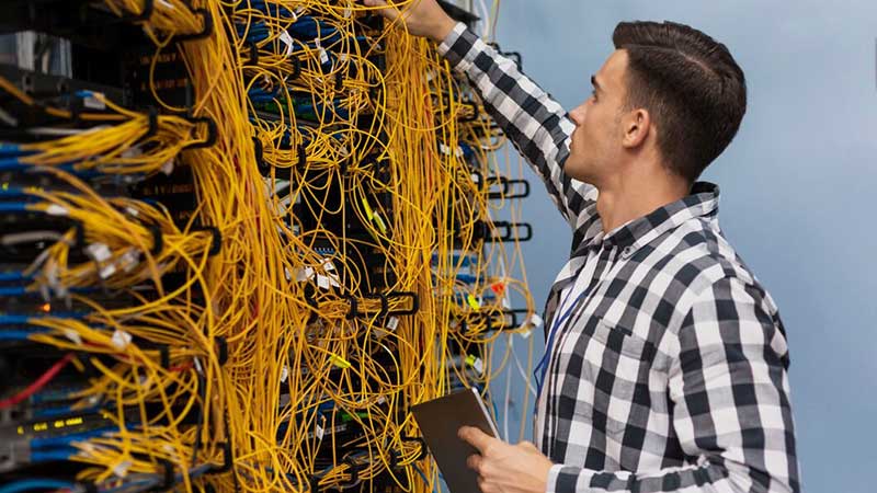 مدیریت سوئیچ‌ سیسکو با Cisco Prime