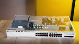 Cisco Systems catalyst 9200 256