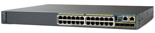 WS-C2960S-24TS-L