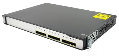 WS-C3750G-12S-S 