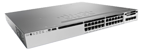 WS-C3850-24T-S