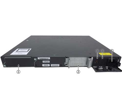 سوئیچ شبکه مدیریتی سیسکو 48 پورت WS-C2960XR-48LPS-I
