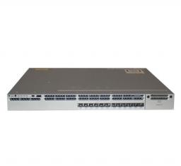 سوئیچ شبکه سیسکو 12 پورت WS-C3850-12S-S