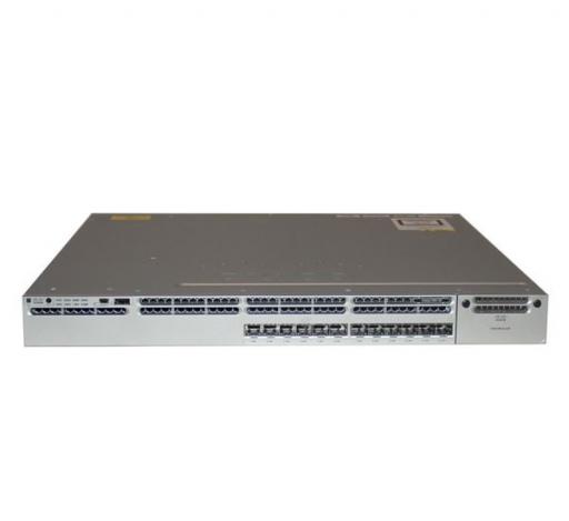 سوئیچ شبکه سیسکو 12 پورت WS-C3850-12S-S