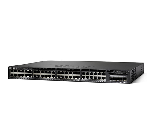 سوئیچ شبکه 48 پورت سیسکو WS-C3650-48TD-L