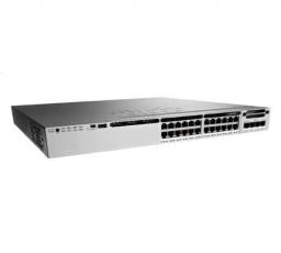 سوئیچ شبکه مدیریتی سیسکو 24 پورت WS-C3850-24T-S