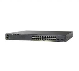 سوئیچ شبکه مدیریتی سیسکو 24 پورت WS-C2960XR-24TD-I