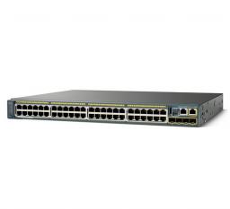 سوئیچ شبکه سیسکو WS-C2960S-48LPS-L 48-Port