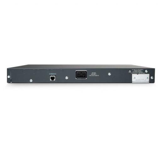 سوئیچ شبکه سیسکو 48 پورت WS-C3560-48TS-S