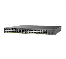 سوئیچ شبکه مدیریتی سیسکو 48 پورت WS-C2960XR-48TD-I