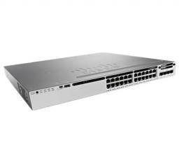 سوئیچ شبکه مدیریتی سیسکو 24 پورت WS-C3850-24P-L