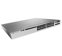 سوئیچ شبکه سیسکو 24 پورت WS-C3850-24T-L
