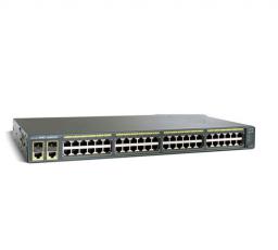 سوئیچ شبکه سیسکو 48 پورت WS-C2960-48TC-L
