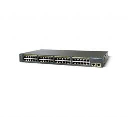 سوئیچ شبکه سیسکو 48 پورت WS-C2960-48TT-S