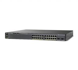 سوئیچ شبکه سیسکو 24 پورت WS-C2960XR-24TS-I
