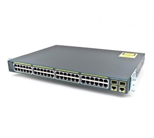 Cisco WS-C2960-48PSTL-RF