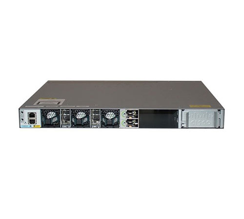 سوئیچ شبکه مدیریتی سیسکو 48 پورت WS-C3850-48T-L