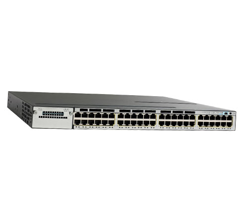 سوئیچ شبکه سیسکو 48 پورت WS-C2960X-48LPD-L
