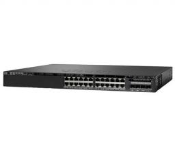 سوئیچ شبکه سیسکو 24 پورت WS-C3650-24PS-S