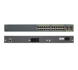 سوئیچ شبکه سیسکو WS-C2960-24PC-S