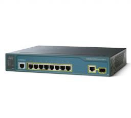 سوئیچ شبکه سیسکو WS-C3560-8PC-S 8-Port