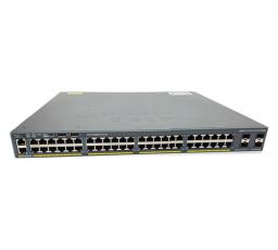 سوئیچ شبکه سیسکو 48 پورت WS-C2960XR-48TS-I