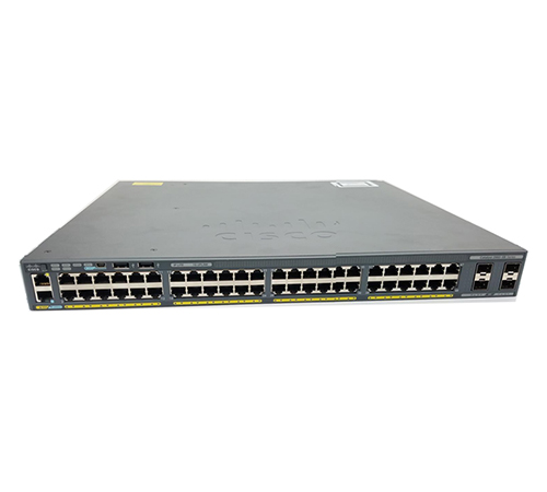 سوئیچ شبکه سیسکو 48 پورت WS-C2960XR-48TS-I