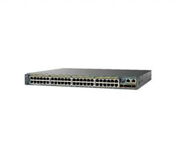 سوئیچ شبکه مدیریتی سیسکو 48 پورت WS-C2960XR-48LPD-I