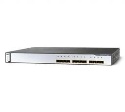 سوئیچ شبکه مدیریتی سیسکو 12 پورت WS-C3750G-12S-S