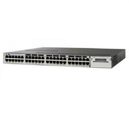 سوئیچ شبکه سیسکو 48 پورت WS-C3850-48XS-S