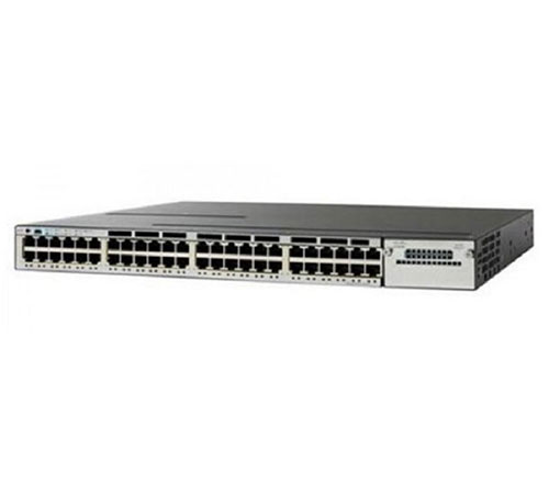 سوئیچ شبکه سیسکو 48 پورت WS-C3850-48XS-S