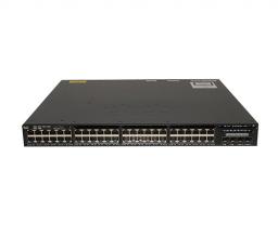 سوئیچ شبکه 48 پورت سیسکو WS-C3650-48TD-S