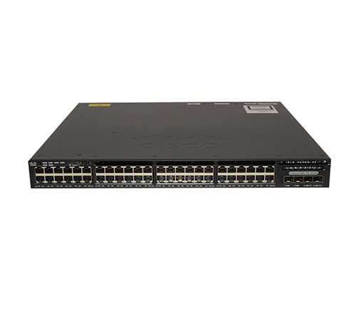 سوئیچ شبکه 48 پورت سیسکو WS-C3650-48TD-S